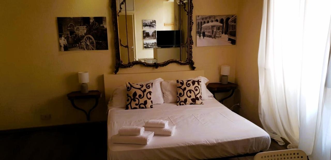 Fabio Massimo Loft Apartment Roma Ngoại thất bức ảnh